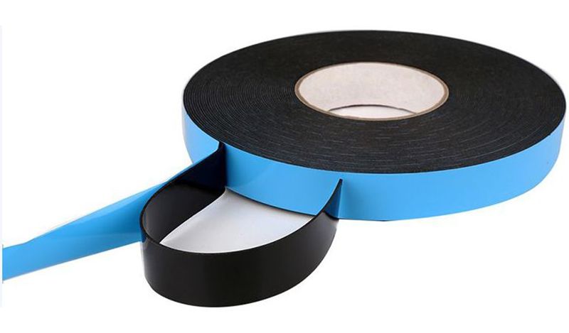 Double Sided Foam Tape (No longer have Double Sided Velcro)